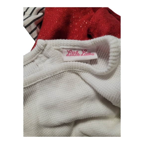 Girls Size 6 Hoodie and Sweater Set - Picture 5 of 8